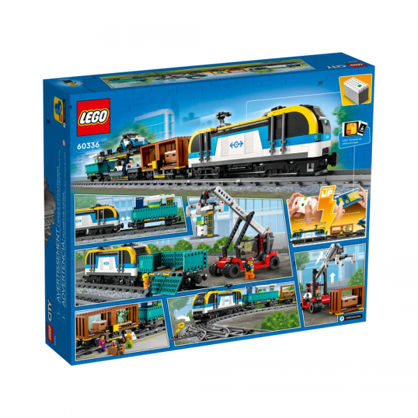 Lego Freight Train - 60336