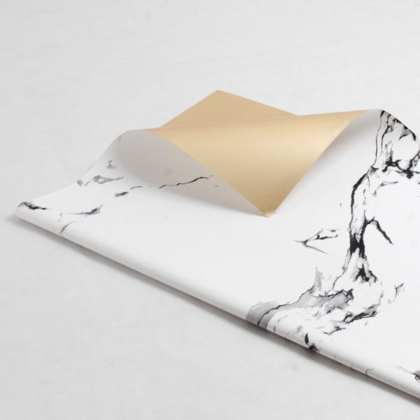 Wrapping Paper Marble Desing A008