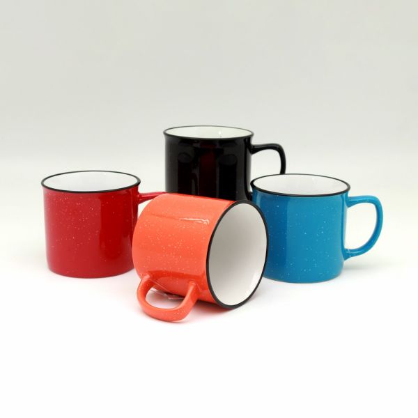 Color mug Marble Desing