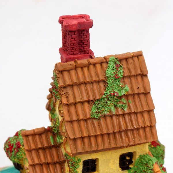 Ornament Miniature House