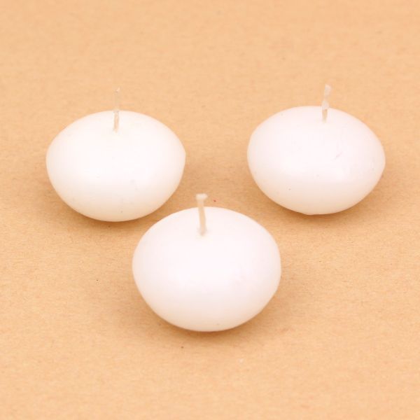 Floating Ball Candle | Set of 3
