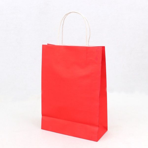 Gift Bag Red Color 