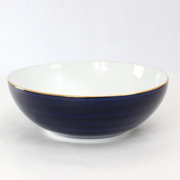Ceramic Rice Bowl | Blue 