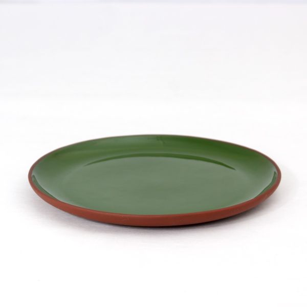 Side Plate | Green Colour
