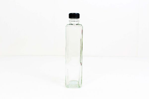 Glass Water Bottle 375ML