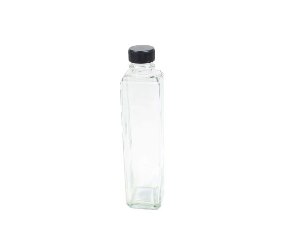 Glass Water Bottle 375ML