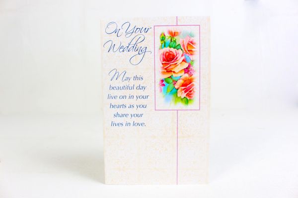Greeting Card - Happy Birthday