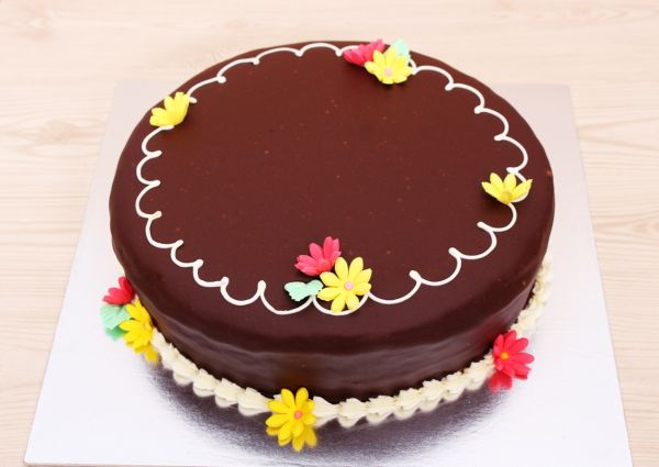 1kg Perfect Chocolate - Cake please contact before order 071 4516385