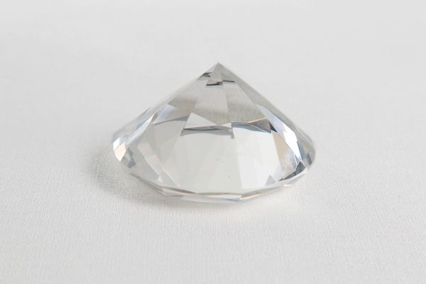 Crystal Paperweight