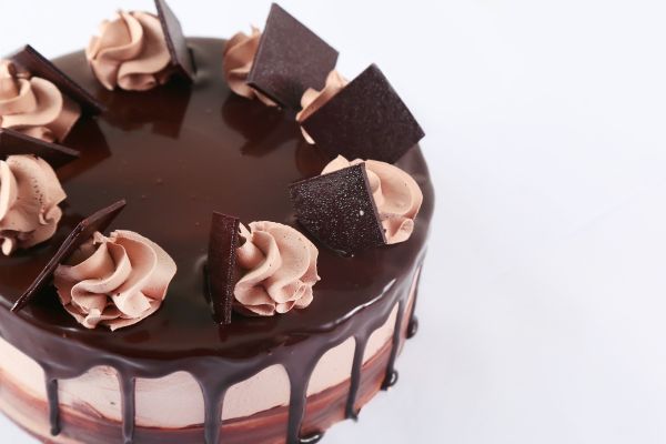 Chocolate Gateau - 1kg - Please contact Befor order 0714516385